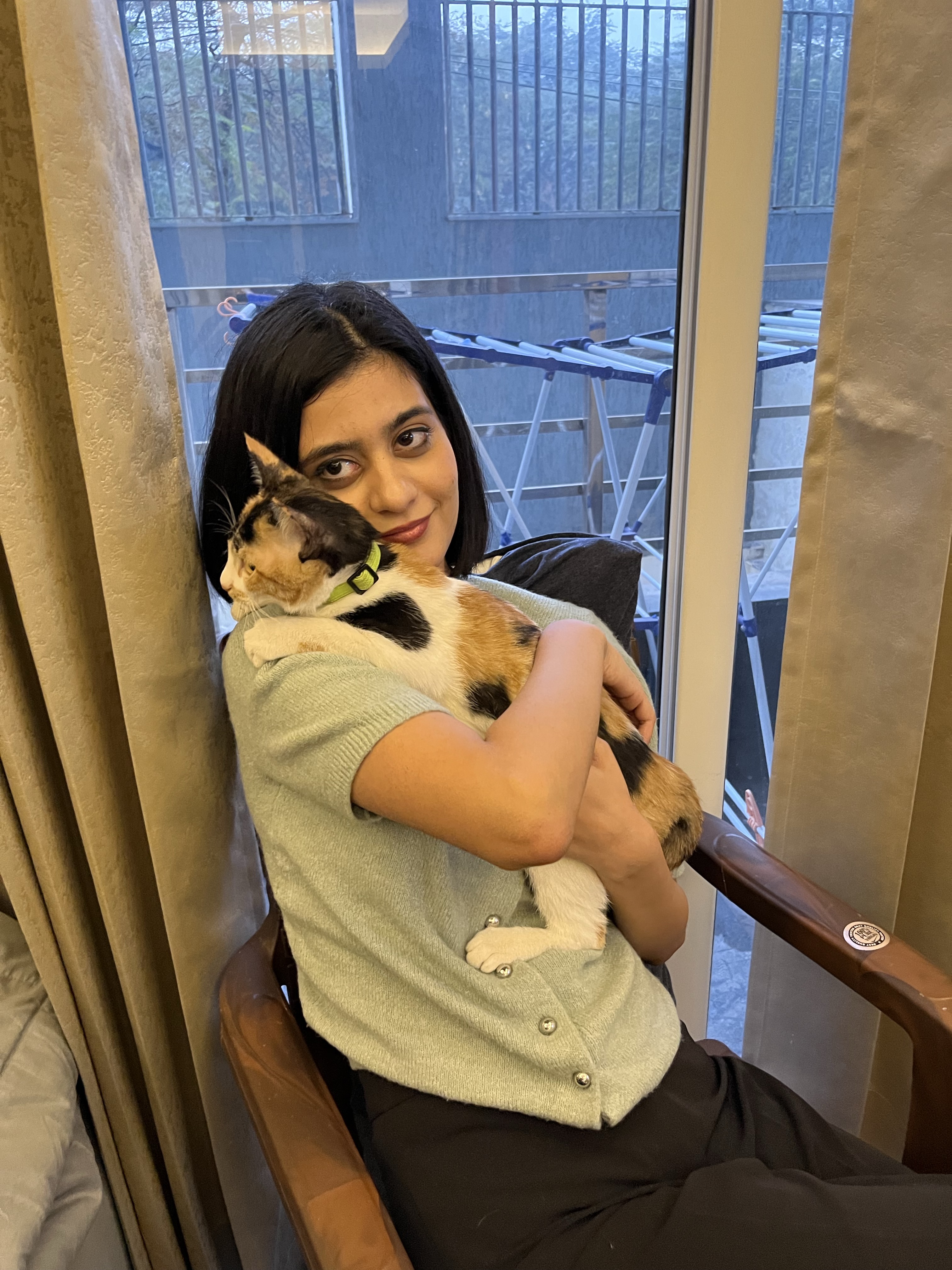 Laavya cat boarding in Gurgaon